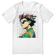 International Fashion T-Shirt | Yūjin Japanese Anime Streetwear Clothing