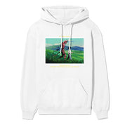 Devil And Boy Hoodie | Yūjin Japanese Anime Streetwear Clothing