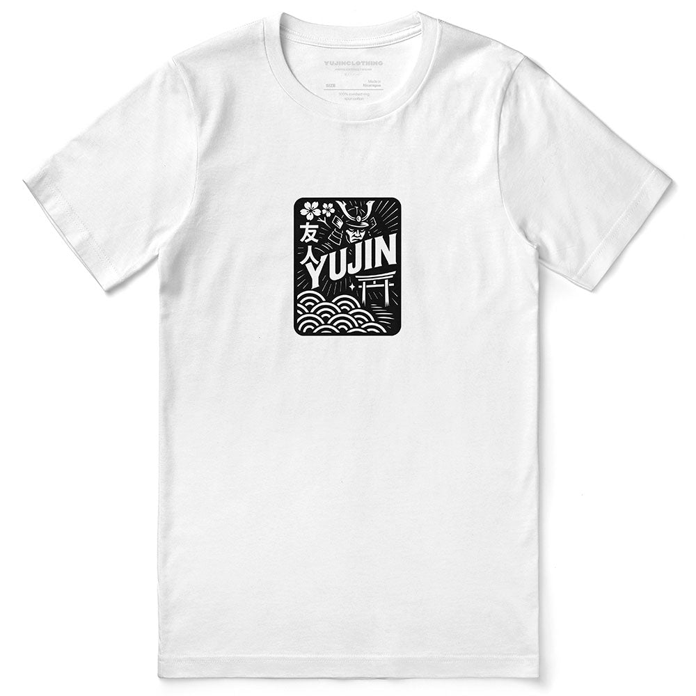Shogun Spirit Essential T-Shirt | Yūjin Japanese Anime Streetwear Clothing