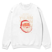 Christmas Season Sweatshirt | Yūjin Japanese Anime Streetwear Clothing