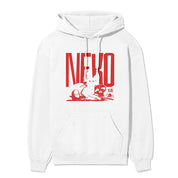 Neko Cat Hoodie | Yūjin Japanese Anime Streetwear Clothing