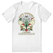 Spooky Christmas T-Shirt | Yūjin Japanese Anime Streetwear Clothing