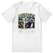 9Lives Cat T-Shirt | Yūjin Japanese Anime Streetwear Clothing