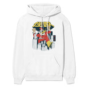 Christmas Is Coming Hoodie | Yūjin Japanese Anime Streetwear Clothing