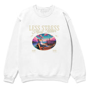 Relax Cat Sweatshirt | Yūjin Japanese Anime Streetwear Clothing