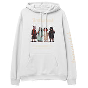 Brotherhood Hoodie | Yūjin Japanese Anime Streetwear Clothing