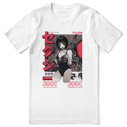 Surrender T-Shirt | Yūjin Japanese Anime Streetwear Clothing