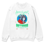 Apocalypse Sweatshirt | Yūjin Japanese Anime Streetwear Clothing