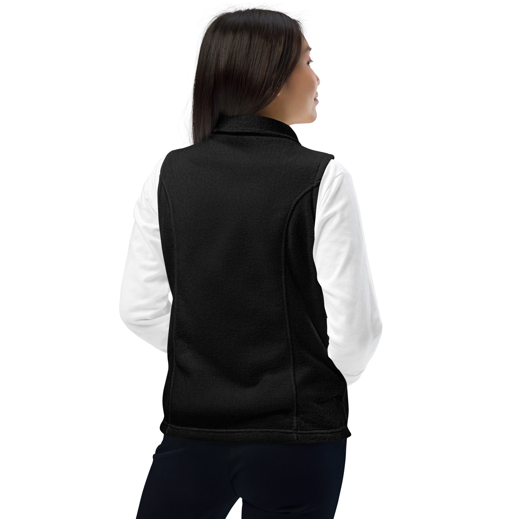 Meow Cat Women’s Columbia Vest | Yūjin Japanese Anime Streetwear Clothing