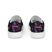 Neon Cat Women’s Shoes | Yūjin Japanese Anime Streetwear Clothing