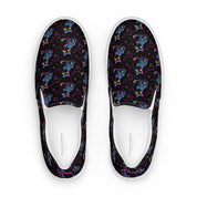 Neon Cat Women’s Shoes | Yūjin Japanese Anime Streetwear Clothing