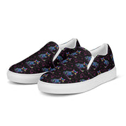 Neon Cat Women’s Shoes | Yūjin Japanese Anime Streetwear Clothing