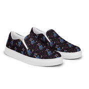 Neon Cat Women’s Shoes | Yūjin Japanese Anime Streetwear Clothing