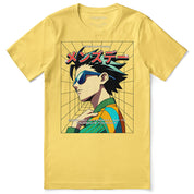 International Fashion T-Shirt | Yūjin Japanese Anime Streetwear Clothing