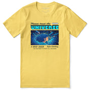 Trust The Universe T-Shirt | Yūjin Japanese Anime Streetwear Clothing