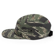 Alone Five Panel Cap | Yūjin Japanese Anime Streetwear Clothing
