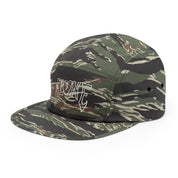 Alone Five Panel Cap | Yūjin Japanese Anime Streetwear Clothing