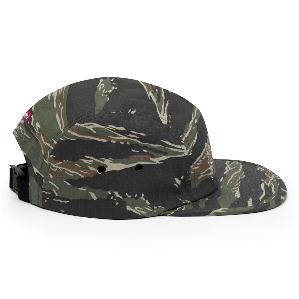Alone Five Panel Cap | Yūjin Japanese Anime Streetwear Clothing
