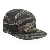 Alone Five Panel Cap | Yūjin Japanese Anime Streetwear Clothing