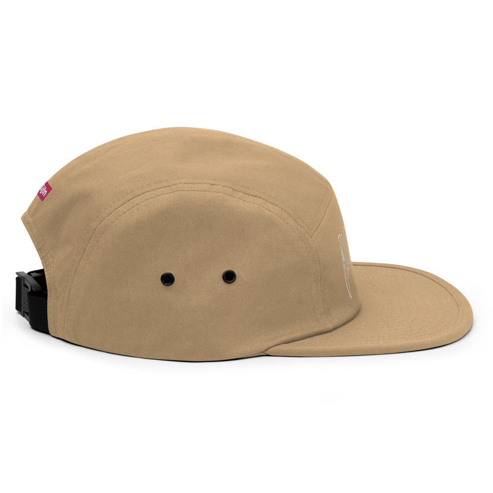 Alone Five Panel Cap | Yūjin Japanese Anime Streetwear Clothing