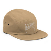 Alone Five Panel Cap | Yūjin Japanese Anime Streetwear Clothing