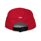 Alone Five Panel Cap | Yūjin Japanese Anime Streetwear Clothing