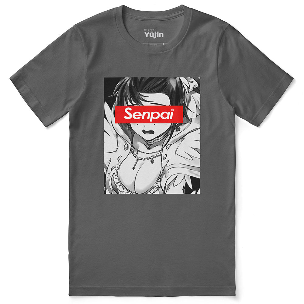 My Senpai T-Shirt | Yūjin Japanese Anime Streetwear Clothing