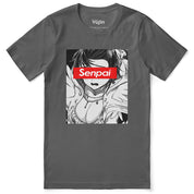 My Senpai T-Shirt | Yūjin Japanese Anime Streetwear Clothing