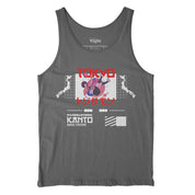 Tokyo Kanto Tank Top | Yūjin Japanese Anime Streetwear Clothing