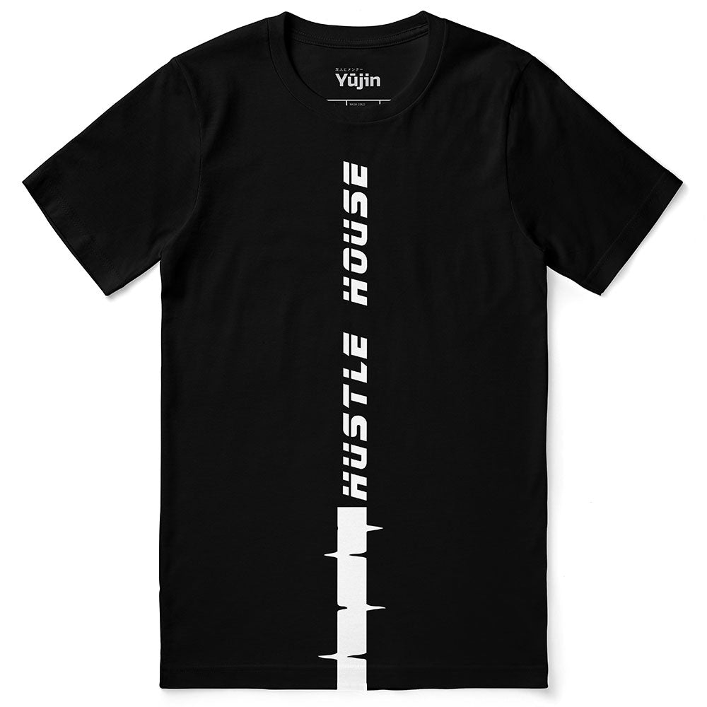 Hustle T-Shirt | Yūjin Japanese Anime Streetwear Clothing