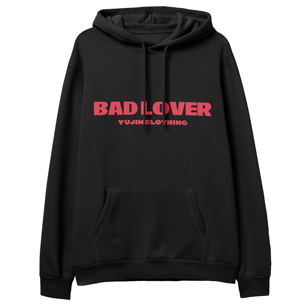 Bad Lover Hoodie | Yūjin Japanese Anime Streetwear Clothing