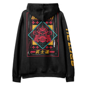 Banzall Hoodie | Yūjin Japanese Anime Streetwear Clothing