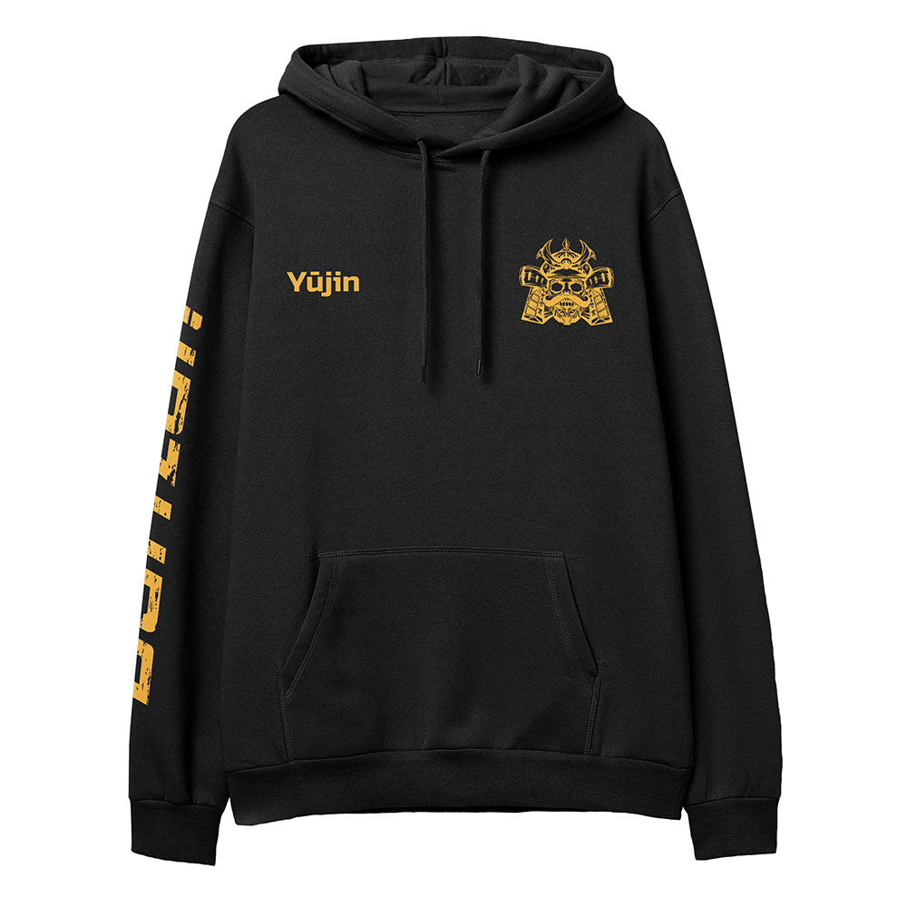 Banzall Hoodie | Yūjin Japanese Anime Streetwear Clothing