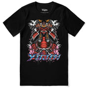 Bushi T-Shirt | Yūjin Japanese Anime Streetwear Clothing