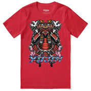 Bushi T-Shirt | Yūjin Japanese Anime Streetwear Clothing
