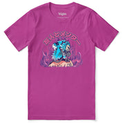 Flames T-Shirt | Yūjin Japanese Anime Streetwear Clothing