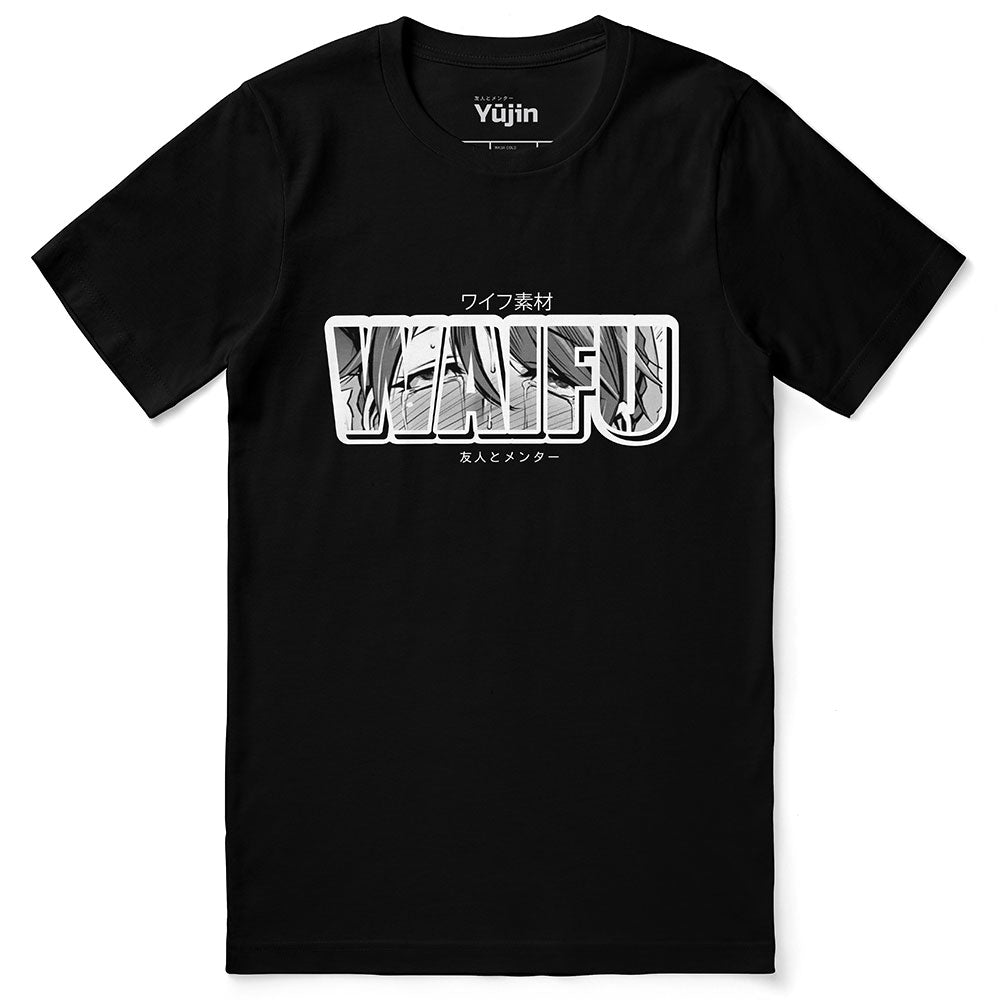 Waifu T-Shirt | Yūjin Japanese Anime Streetwear Clothing