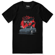 Rx-7 T-Shirt | Yūjin Japanese Anime Streetwear Clothing
