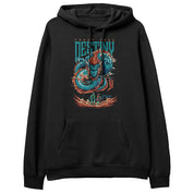 Trust Your Destiny Hoodie | Yūjin Japanese Anime Streetwear Clothing
