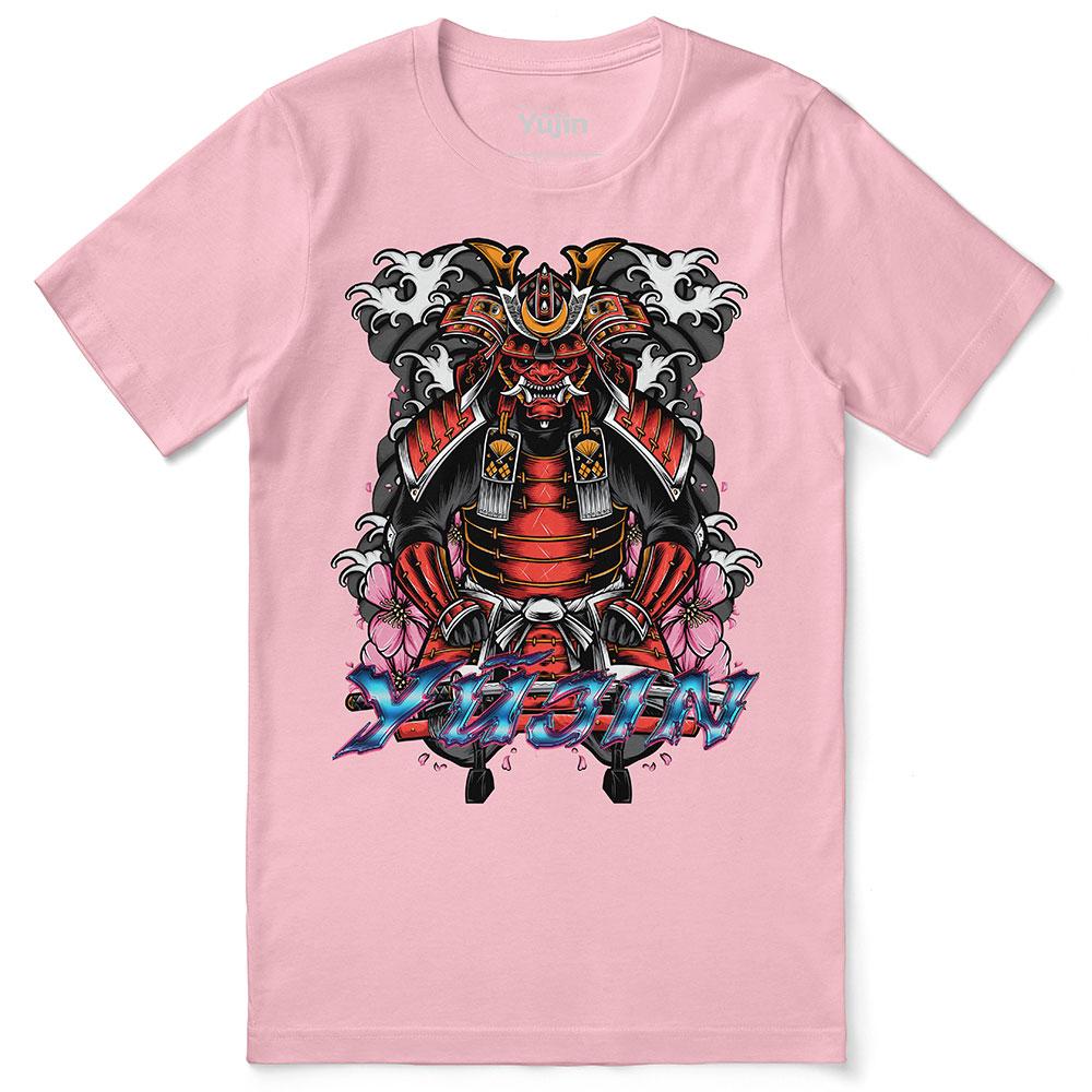 Bushi T-Shirt | Yūjin Japanese Anime Streetwear Clothing