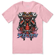 Bushi T-Shirt | Yūjin Japanese Anime Streetwear Clothing