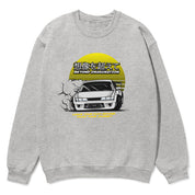 Beyond Imagination Sweatshirt | Yūjin Japanese Anime Streetwear Clothing