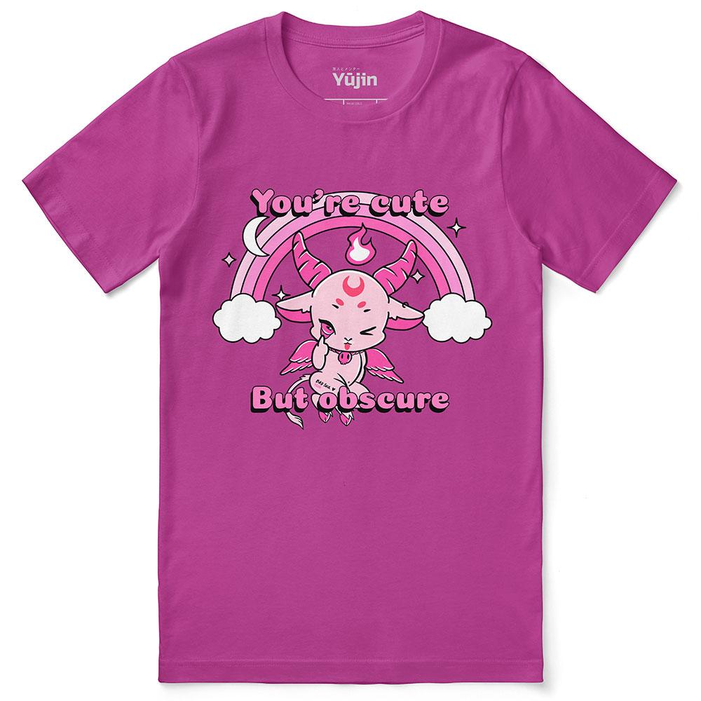 Bad Soul T-Shirt | Yūjin Japanese Anime Streetwear Clothing