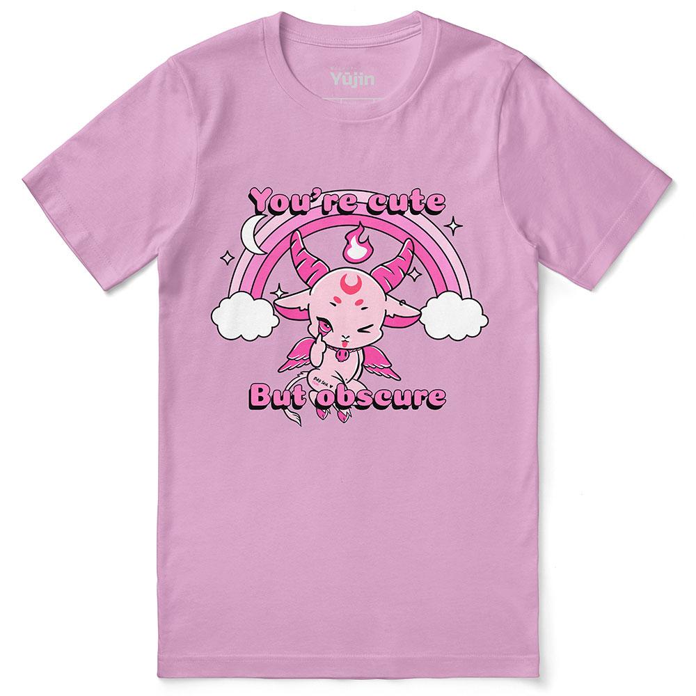 Bad Soul T-Shirt | Yūjin Japanese Anime Streetwear Clothing