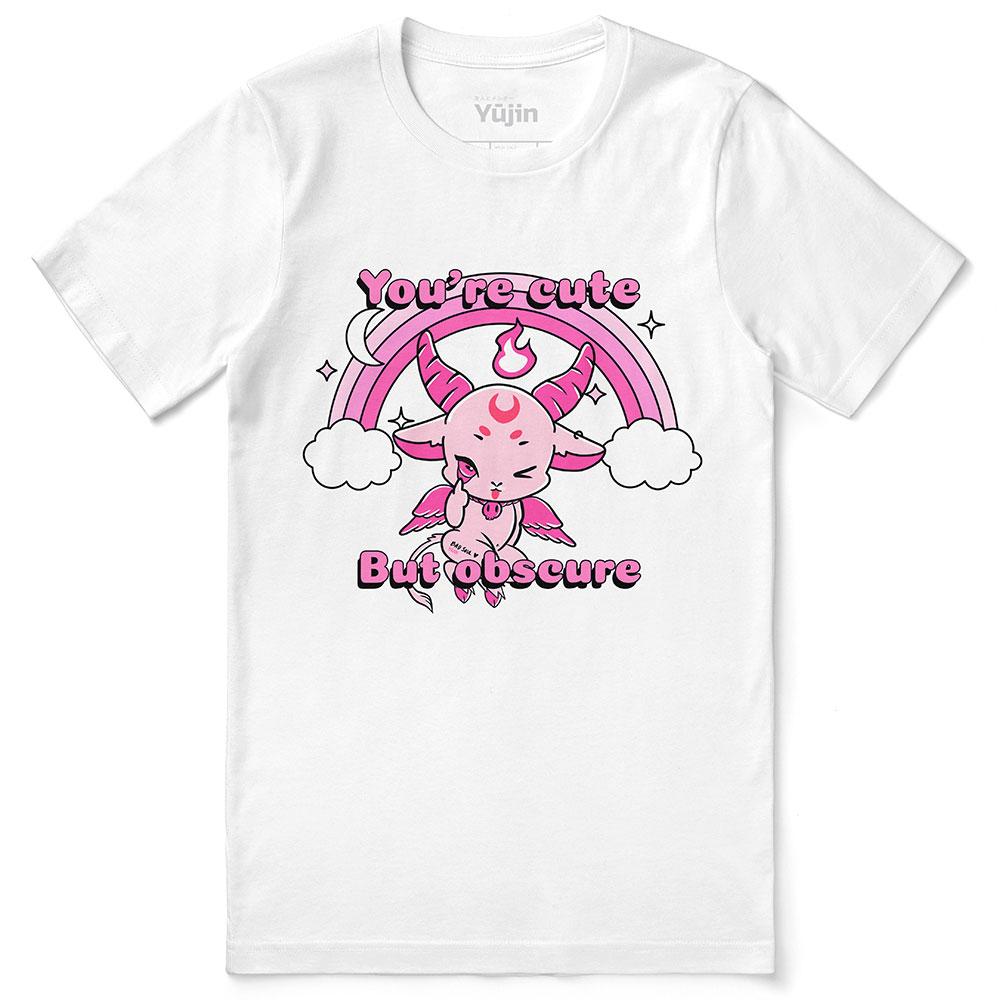 Bad Soul T-Shirt | Yūjin Japanese Anime Streetwear Clothing