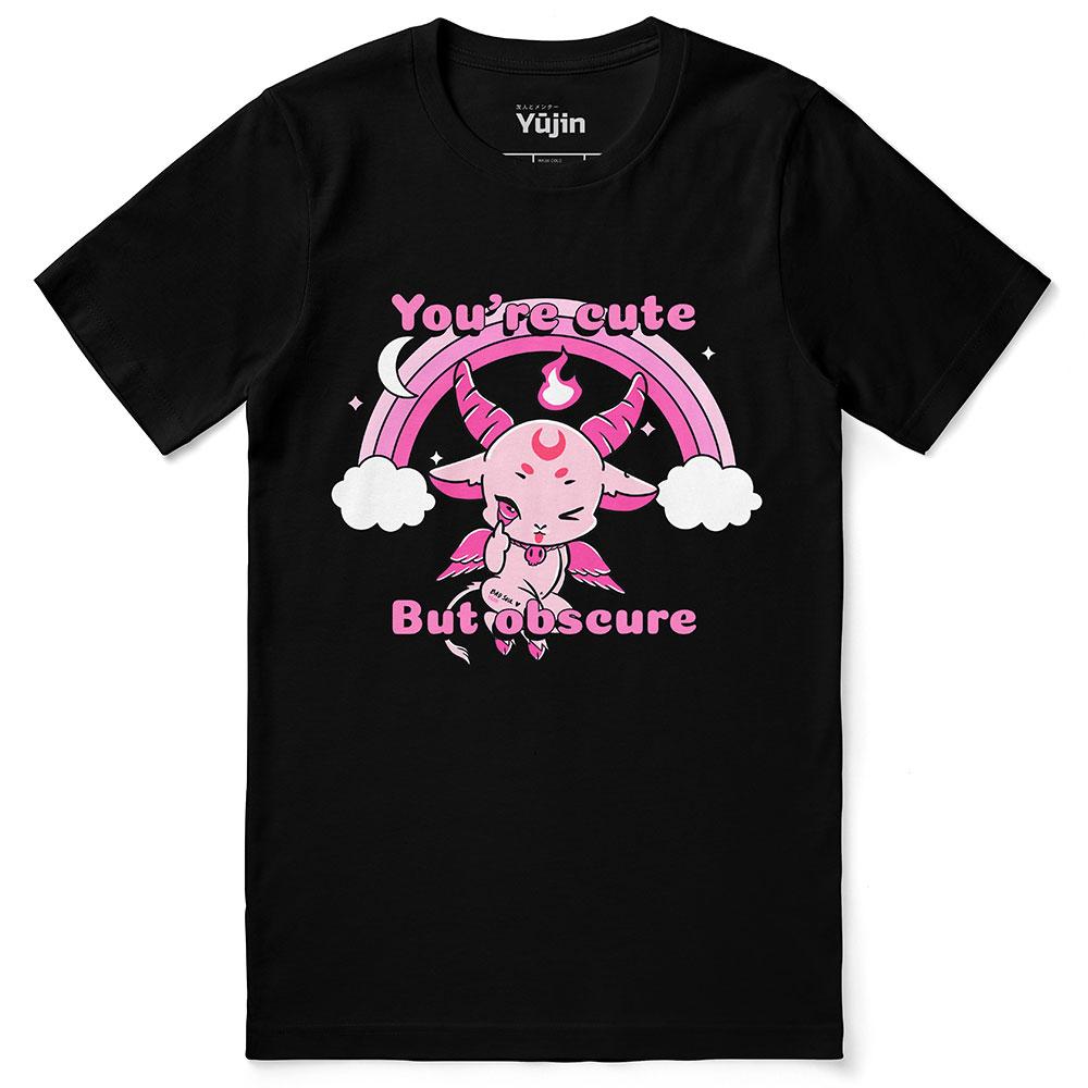 Bad Soul T-Shirt | Yūjin Japanese Anime Streetwear Clothing