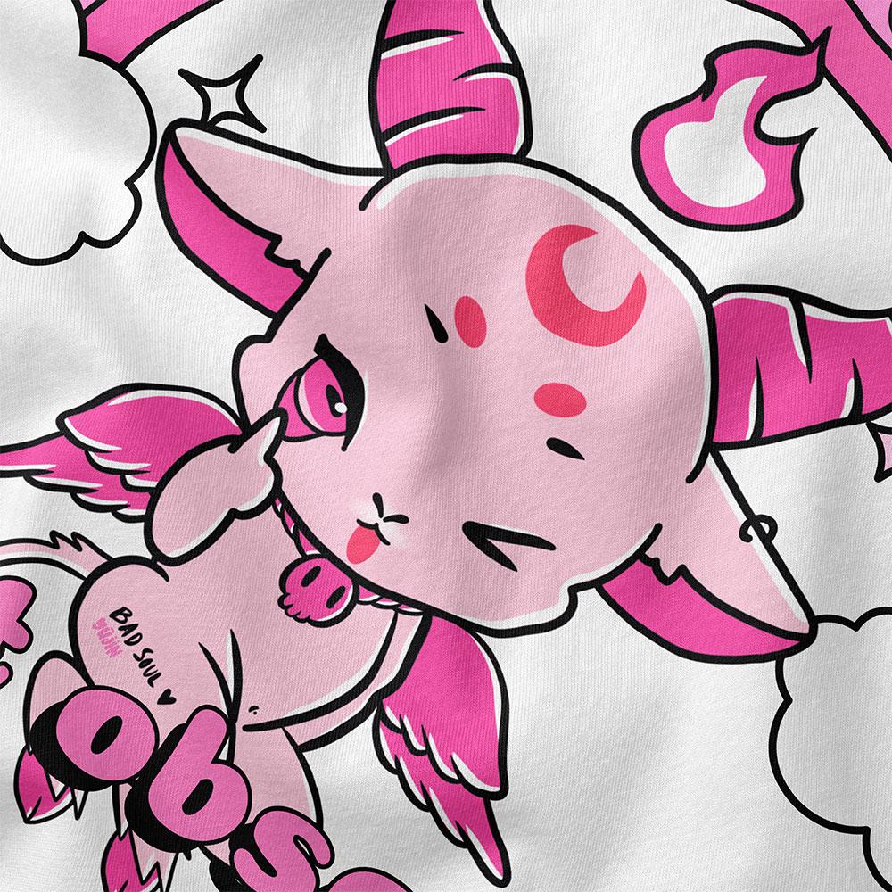 Bad Soul T-Shirt | Yūjin Japanese Anime Streetwear Clothing