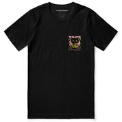 Neo Cat T-Shirt | Yūjin Japanese Anime Streetwear Clothing