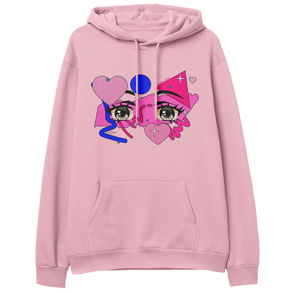 Beautiful Dream Hoodie | Yūjin Japanese Anime Streetwear Clothing