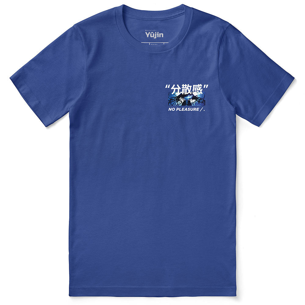 Disperse Feelings T-Shirt | Yūjin Japanese Anime Streetwear Clothing
